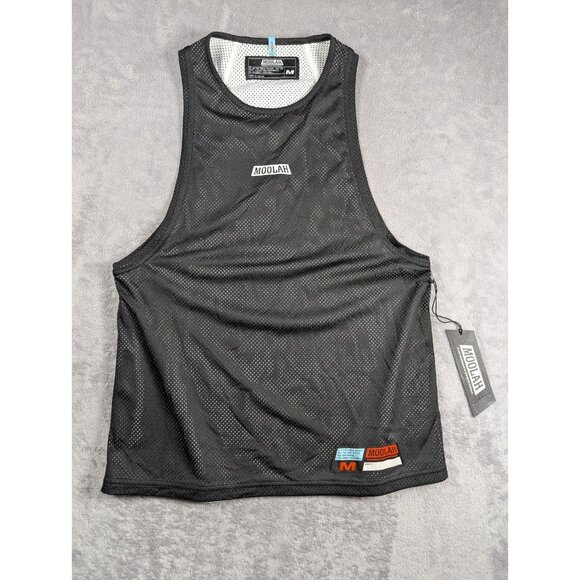 Moolah Womens Basketball Jersey Womens Size Medium Reversable Practice Scrimmage - Picture 1 of 9